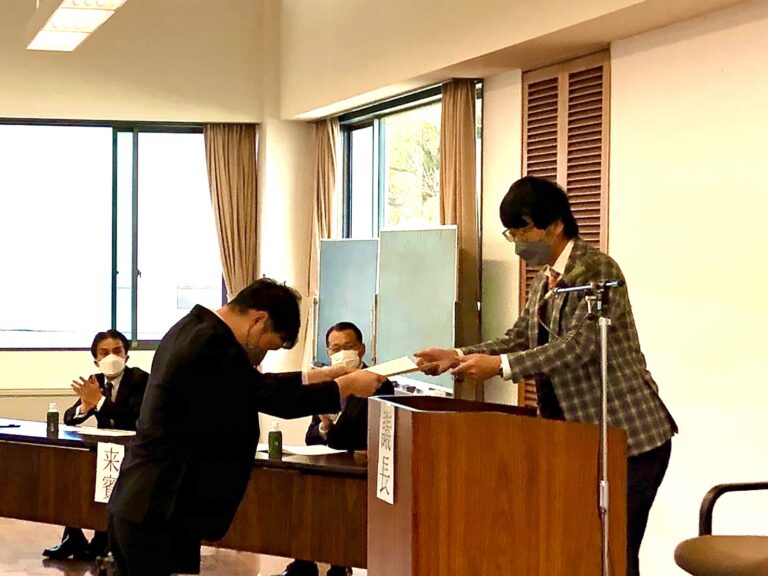 第１回静岡茶No.1決定戦にて２位に選ばれました！