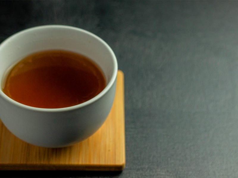 番茶（ほうじ茶・玄米茶）のおいしい入れ方